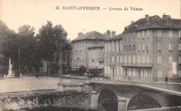 12-SAINT AFFRIQUE-N°392-E/0091 - Saint Affrique