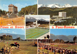 66-FONT ROMEU-N°393-D/0121 - Other & Unclassified