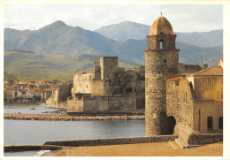 66-COLLIOURE-N°393-D/0033 - Collioure