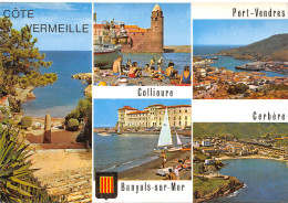 66-PANORAMA DE LA COTE VERMEILLE-N°393-D/0007 - Other & Unclassified