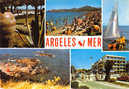 66-ARGELES SUR MER-N°393-C/0271 - Argeles Sur Mer