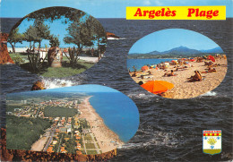 66-ARGELES SUR MER-N°393-C/0275 - Argeles Sur Mer