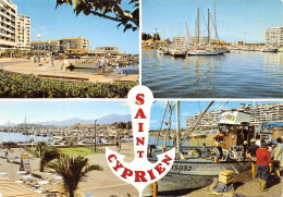 66-SAINT CYPRIEN PLAGE-N°393-B/0369 - Saint Cyprien