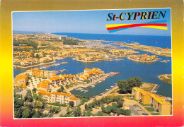 66-SAINT CYPRIEN PLAGE-N°393-B/0355 - Saint Cyprien