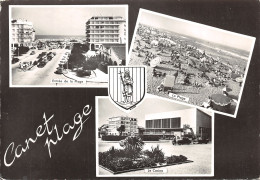 66-CANET PLAGE-N°393-B/0329 - Canet Plage