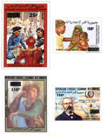 701735 MNH COMORES 1989 MOTIVOS VARIOS - Comoros