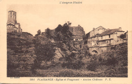 12-PLAISANCE-N°393-E/0311 - Autres & Non Classés