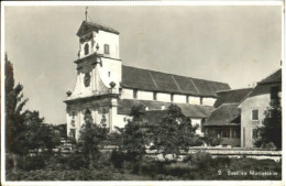 10561981 Mariastein SO Mariastein Basilika X 1941 Mariastein - Sonstige & Ohne Zuordnung