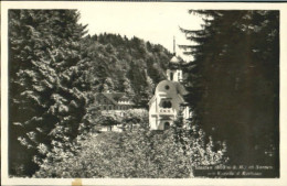 10561979 Stalden OW Kapelle Kurhaus Stalden OW - Sonstige & Ohne Zuordnung