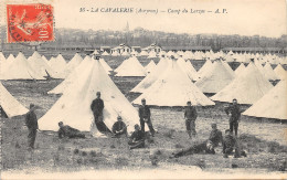 12-CAMP DU LARZAC-N°393-E/0129 - Altri & Non Classificati