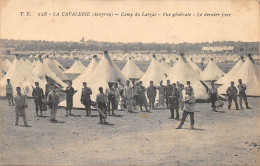 12-CAMP DU LARZAC-N°393-E/0131 - Other & Unclassified