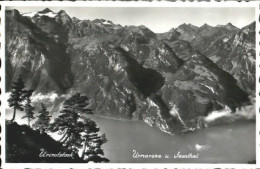 10561969 Urnersee Jsenthal Urnersee Jsenthal  X 1953 Urnersee Jsenthal - Other & Unclassified
