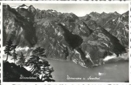 10561969 Urnersee Jsenthal Urnersee Jsenthal  X 1953 Urnersee Jsenthal - Sonstige & Ohne Zuordnung