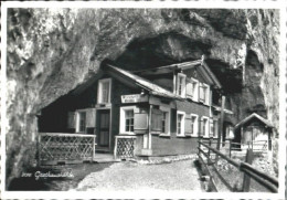 10561967 Aescher-Wildkirchli Aescher-Wildkirchli Gasthaus X 1964 Weissbad - Autres & Non Classés
