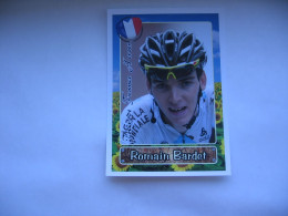 Cyclisme  -  Carte Postale Romain Bardet - Cycling