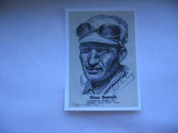 Cyclisme  -  Carte Postale Gino Bartali - Cycling