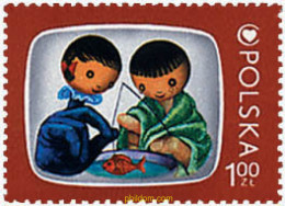 702861 MNH POLONIA 1975 DIBUJOS ANIMADOS POLACOS - Unused Stamps