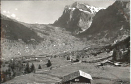10561922 Grindelwald Grindelwald  X 1956 Grindelwald - Autres & Non Classés