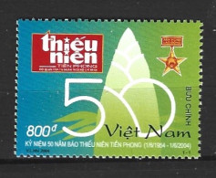 VIET NAM. N°2147 De 2004. Journal. - Vietnam