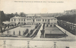 Postcard France National Agriculture School Of Grignon - Sonstige & Ohne Zuordnung