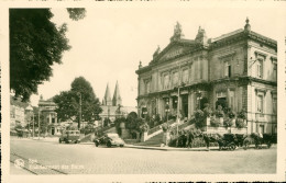 SPA-ETABLISSEMENT DES BAINS-AUTOMOBILES-CALECHES - Spa