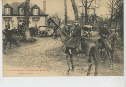 CHASSE A COURRE - VAUTRAIT DE FALANDRE - Grande Forêt De GOUFFERN - Le Rendez-vous - Edit. Bunel à VIMOUTIERS - Sonstige & Ohne Zuordnung