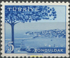 705315 MNH TURQUIA 1960 CAPITALES DE DEPARTAMENTOS - ...-1858 Préphilatélie