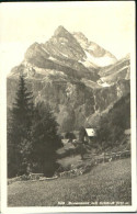 10561889 Braunwald GL Braunwald  X 1940 Braunwald - Otros & Sin Clasificación