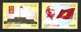VIET NAM. N°2156-7 De 2004. Bicentenaire Du Viêt Nam. - Viêt-Nam