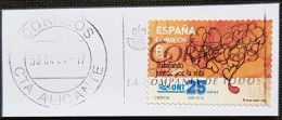 Espagne 2015 Science - The 25th Anniversary Of ONT  Edifil N° 4933 - Usados