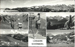 10561879 Schoenbueel-Lungern Schoenbueel-Lungern  X 1967 Schoenbueel-Lungern - Sonstige & Ohne Zuordnung