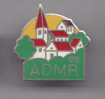 Pin's Village  ADMR 88  Réf 3486 - Städte