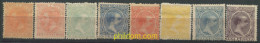 707185 HINGED ESPAÑA 1889 ALFONSO XIII - ...-1850 Préphilatélie