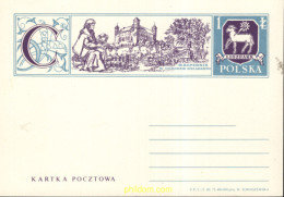 707241 MNH POLONIA 1973 COPERNICO - Unused Stamps