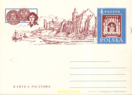 707242 MNH POLONIA 1973 COPERNICO - Unused Stamps