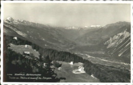 10561857 Vermala-Bietschhorn Vermala-Bietschhorn  X 1940 Vermala-Bietschhorn - Sonstige & Ohne Zuordnung