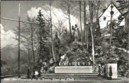 10561850 Flueeli-Ranft Feierplatz Flueeli-Ranft - Autres & Non Classés