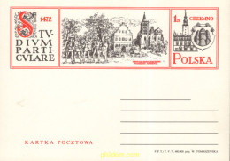 707622 MNH POLONIA 1973 ACADEMIS - Nuevos