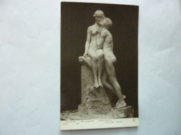 Printemps - Max Blondat - Salon 1912 - Skulpturen