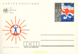 707705 MNH POLONIA 1973 LIBERACION - Unused Stamps