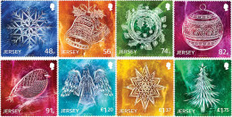 707720 MNH JERSEY 2022 NAVIDAD - Jersey