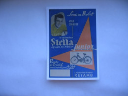 Cyclisme  -  Carte Postale Louison Bobet - Cycling