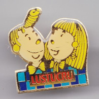 Pin's Lustucru Réf 2912 - Lebensmittel