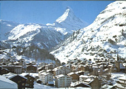 10561791 Zermatt VS Zermatt  X 1986  - Otros & Sin Clasificación