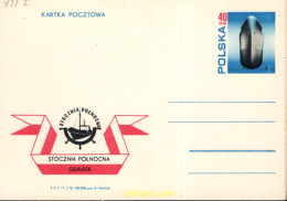 708778 MNH POLONIA 1970 NAVIERA - Neufs