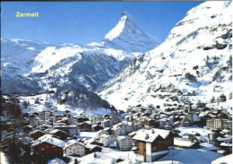 10561790 Zermatt VS Zermatt  X 1984  - Otros & Sin Clasificación
