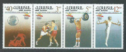 Armenia - Correo 1992 Yvert 179/82 ** Mnh Juegos Olimpicos De Verano En Barcelon - Armenië