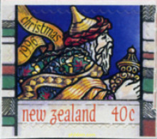 709791 MNH NUEVA ZELANDA 1996 NAVIDAD - ...-1855 Prefilatelia