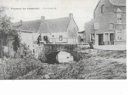 Frasnes- Les- Buissenal     Le Vieux Pont - Frasnes-lez-Anvaing