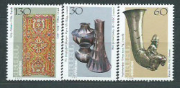 Armenia - Correo 1995 Yvert 227/9 ** Mnh Artesania - Armenia